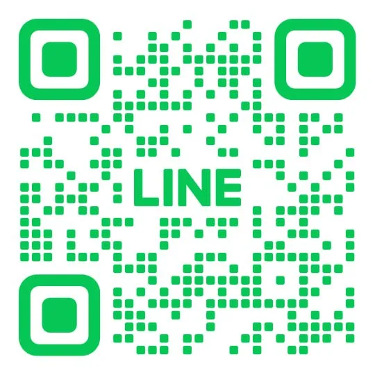 QR Code ติดต่อ อาชีพภาษาอังกฤษมีอะไรบ้าง ผ่าน Line